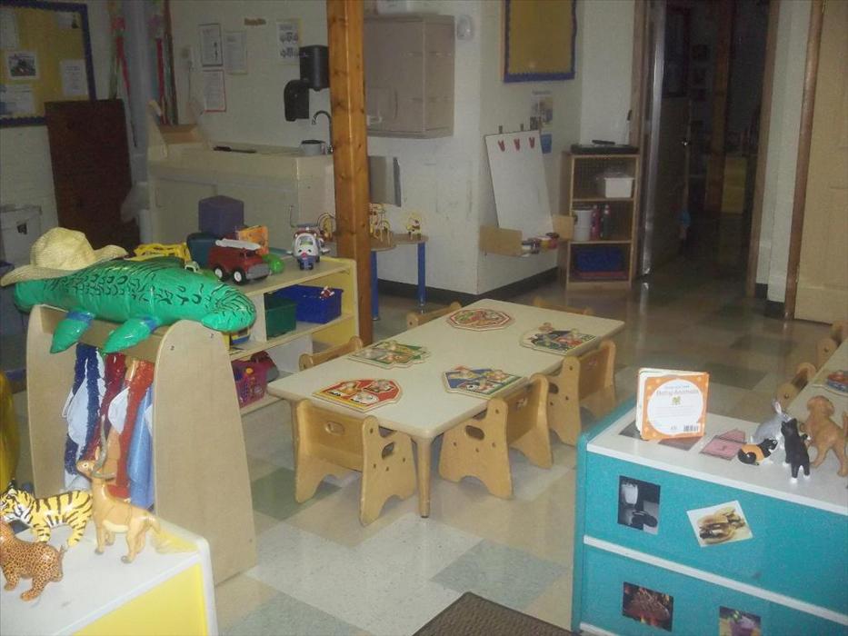 Toddler Classroom